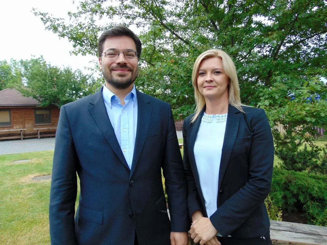 Prelekcja wicemarszałka Tyszki w Ostrowi Mazowieckiej (zdjęcia)