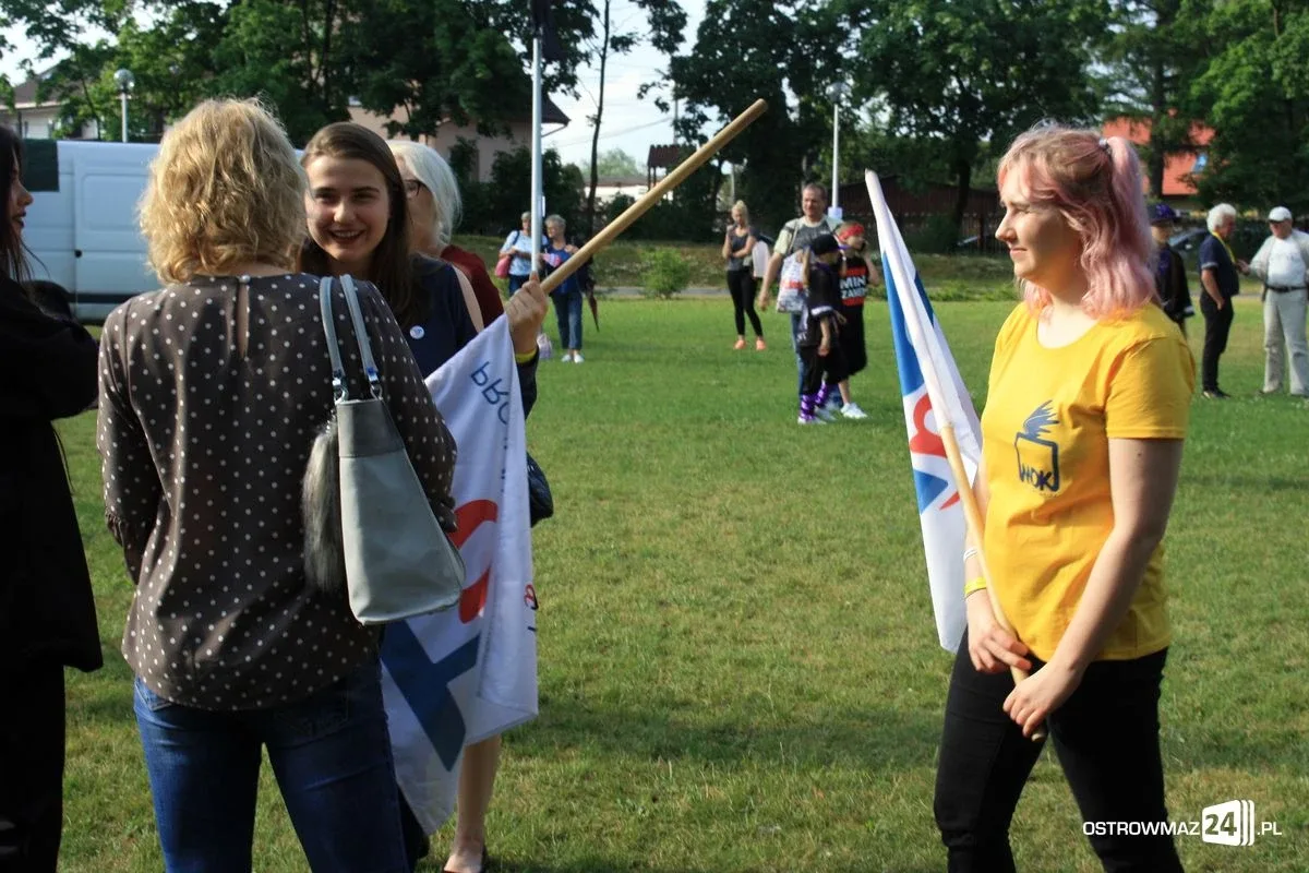 5-lecie ostrowskiej grupy PaT (zdjęcia)