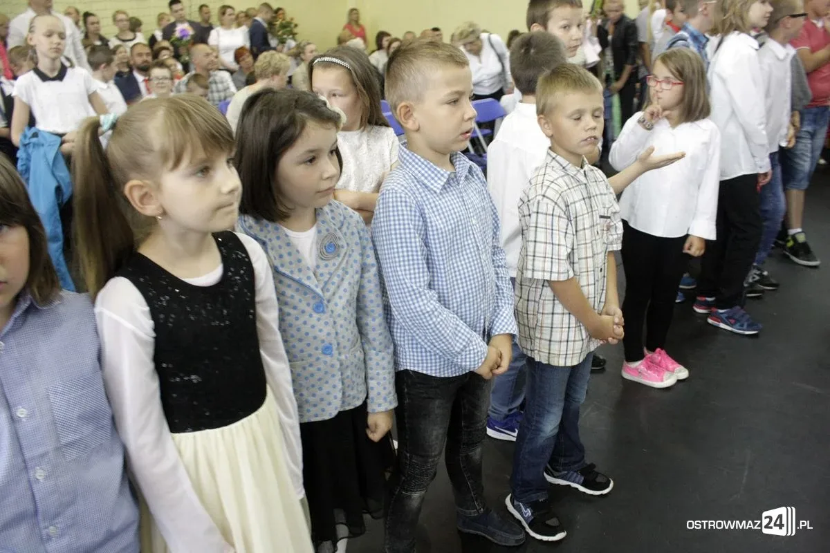 Najmłodsi z "Dwójki" rozpoczęli wakacje (zdjęcia)