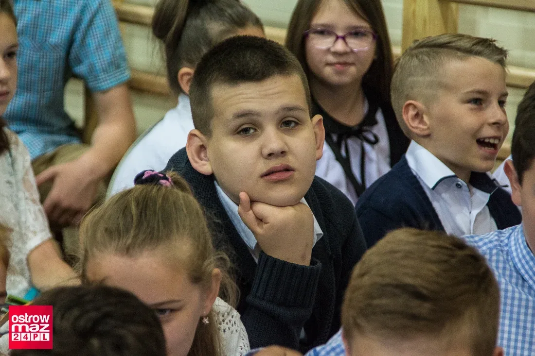 Zakończenie roku szkolnego w ostrowskiej "Czwórce" (zdjęcia)