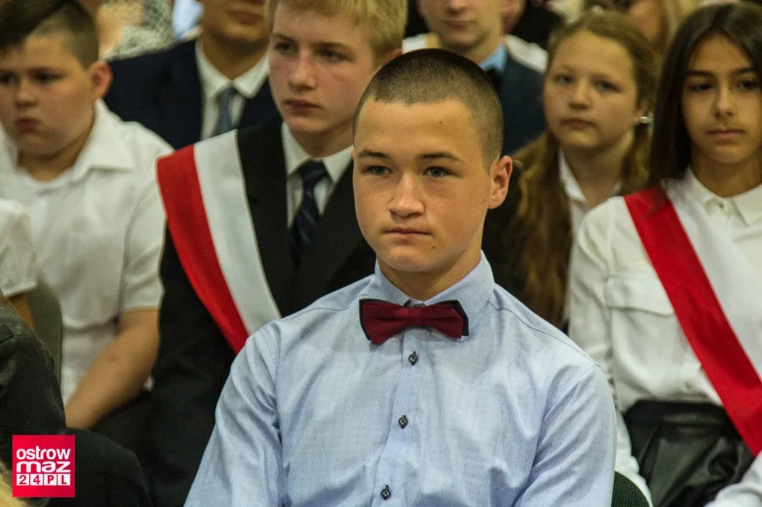 Zakończenie roku szkolnego w ostrowskiej "Czwórce" (zdjęcia)