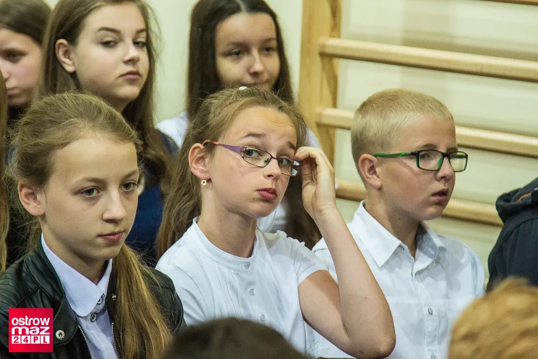 Zakończenie roku szkolnego w ostrowskiej "Czwórce" (zdjęcia)