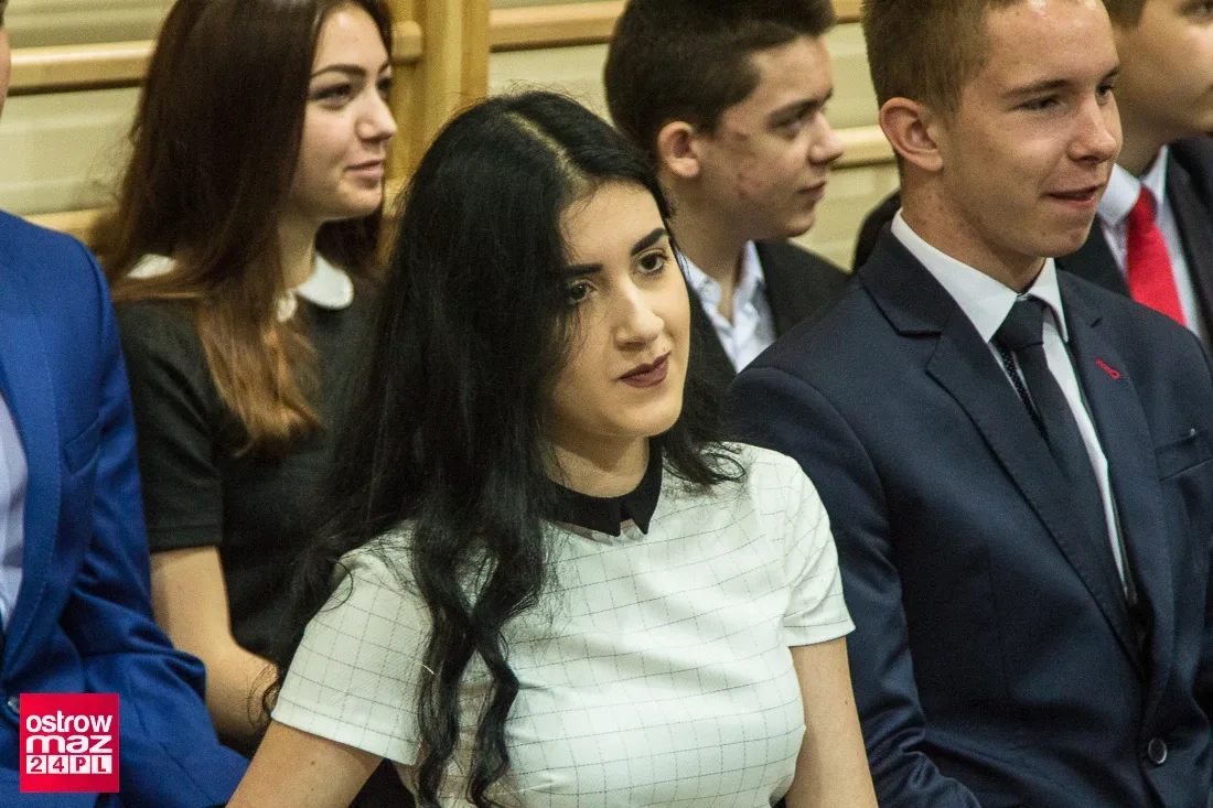 Zakończenie roku szkolnego w ostrowskiej "Czwórce" (zdjęcia)