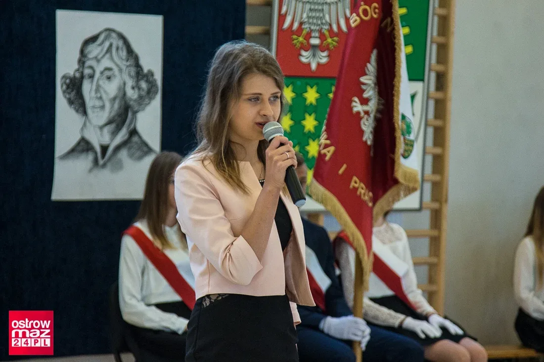 Zakończenie roku szkolnego w ostrowskim liceum (zdjęcia)