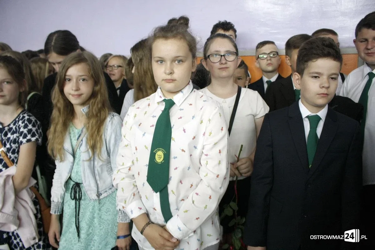 Zakończenie roku szkolnego w murach "Trójki" (zdjęcia)