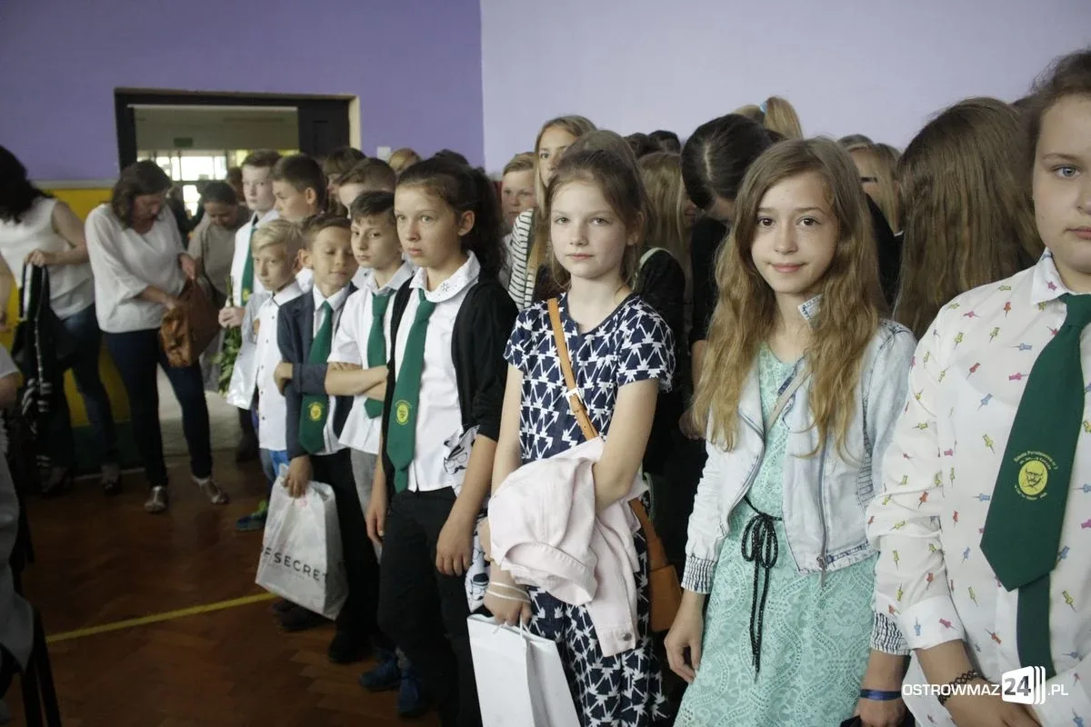 Zakończenie roku szkolnego w murach "Trójki" (zdjęcia)