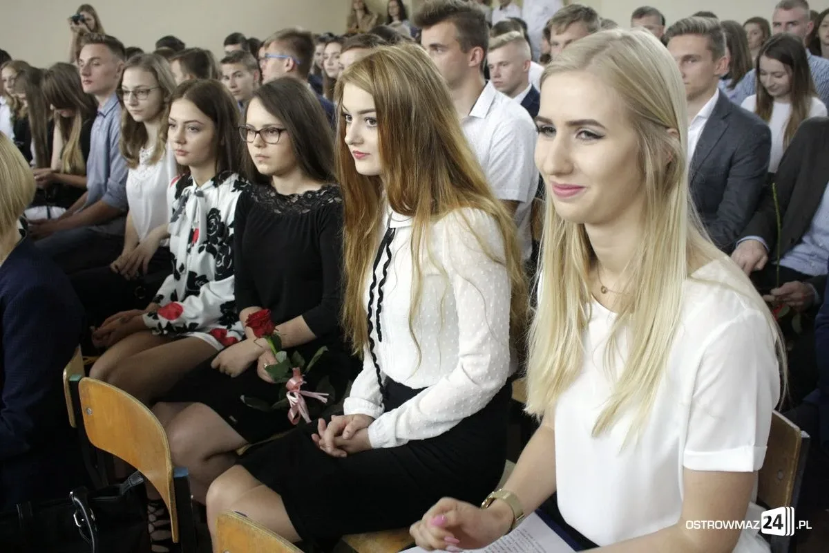  Zakończenie roku szkolnego w "Ekonomiku" (zdjęcia)