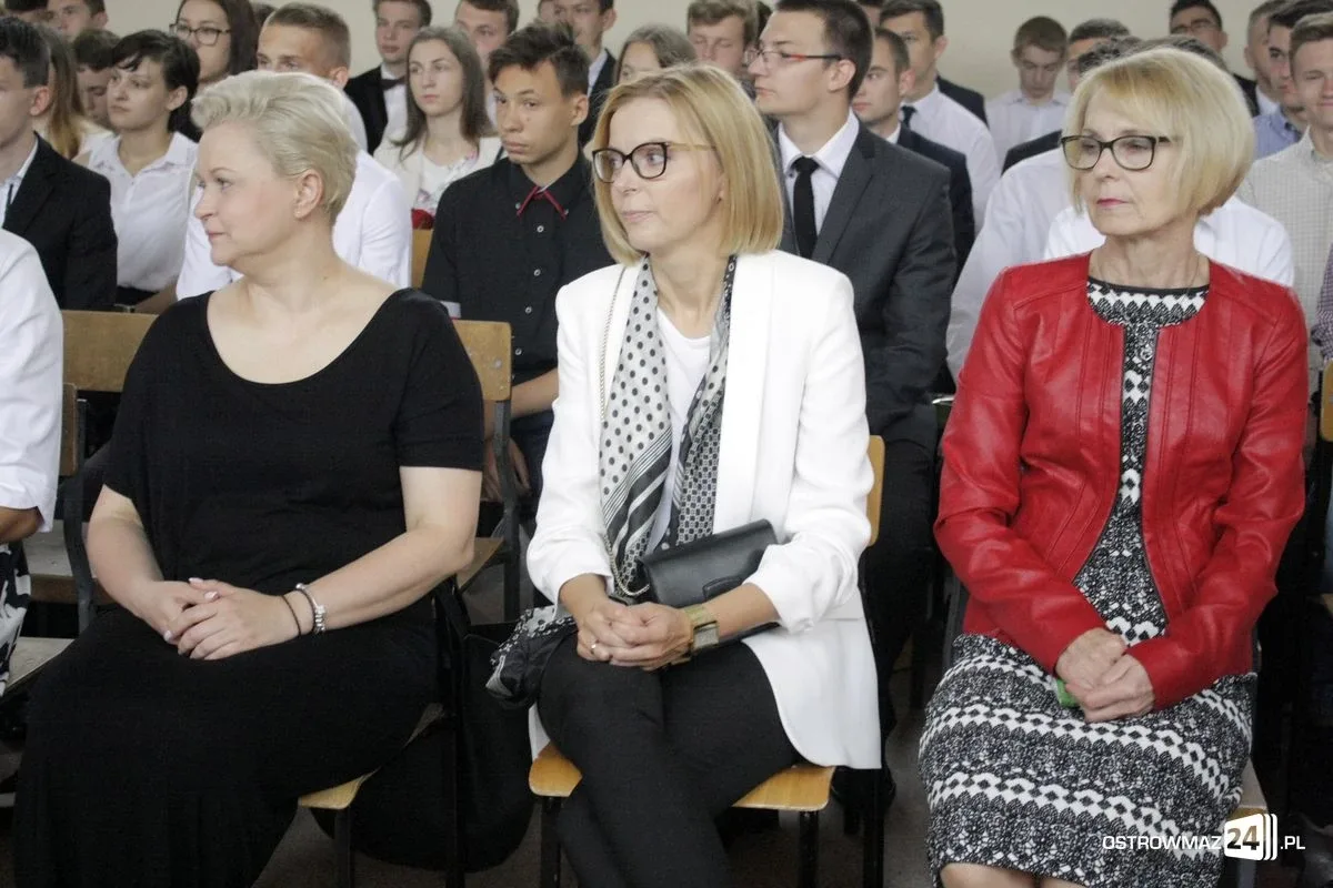  Zakończenie roku szkolnego w "Ekonomiku" (zdjęcia)