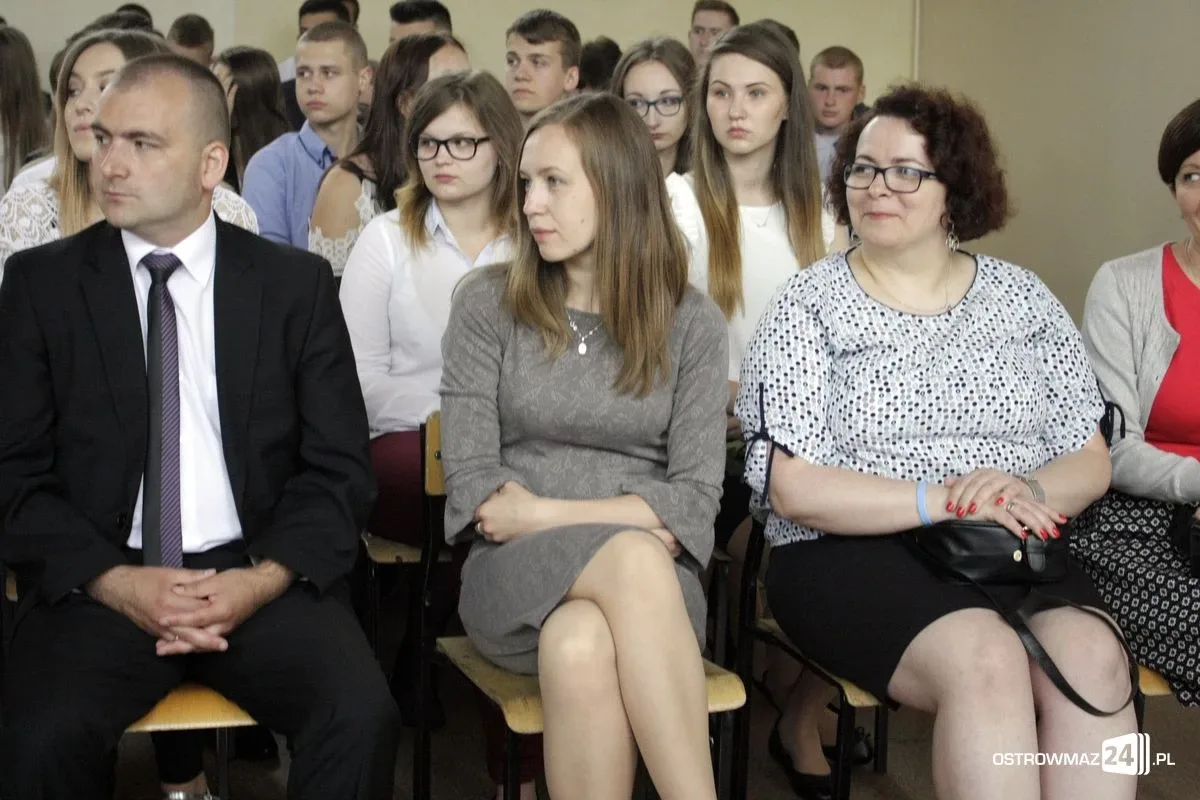  Zakończenie roku szkolnego w "Ekonomiku" (zdjęcia)