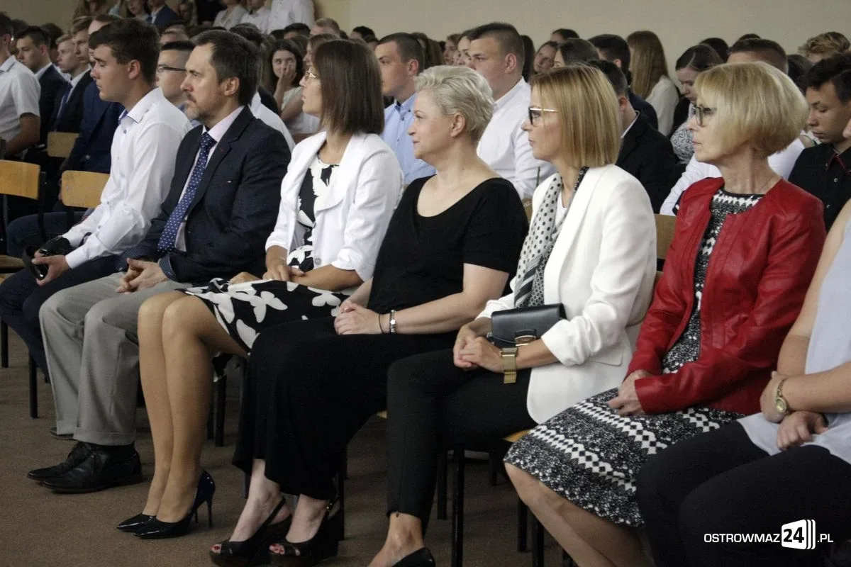  Zakończenie roku szkolnego w "Ekonomiku" (zdjęcia)