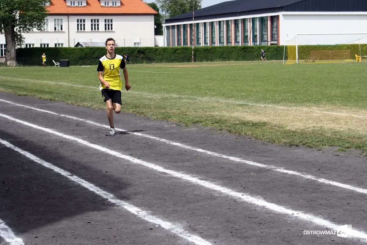 Mistrzostw miasta szkół w czwórboju i lekkoatletyce (zdjęcia)