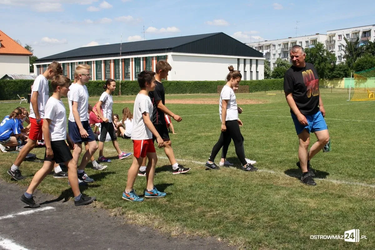 Mistrzostw miasta szkół w czwórboju i lekkoatletyce (zdjęcia)