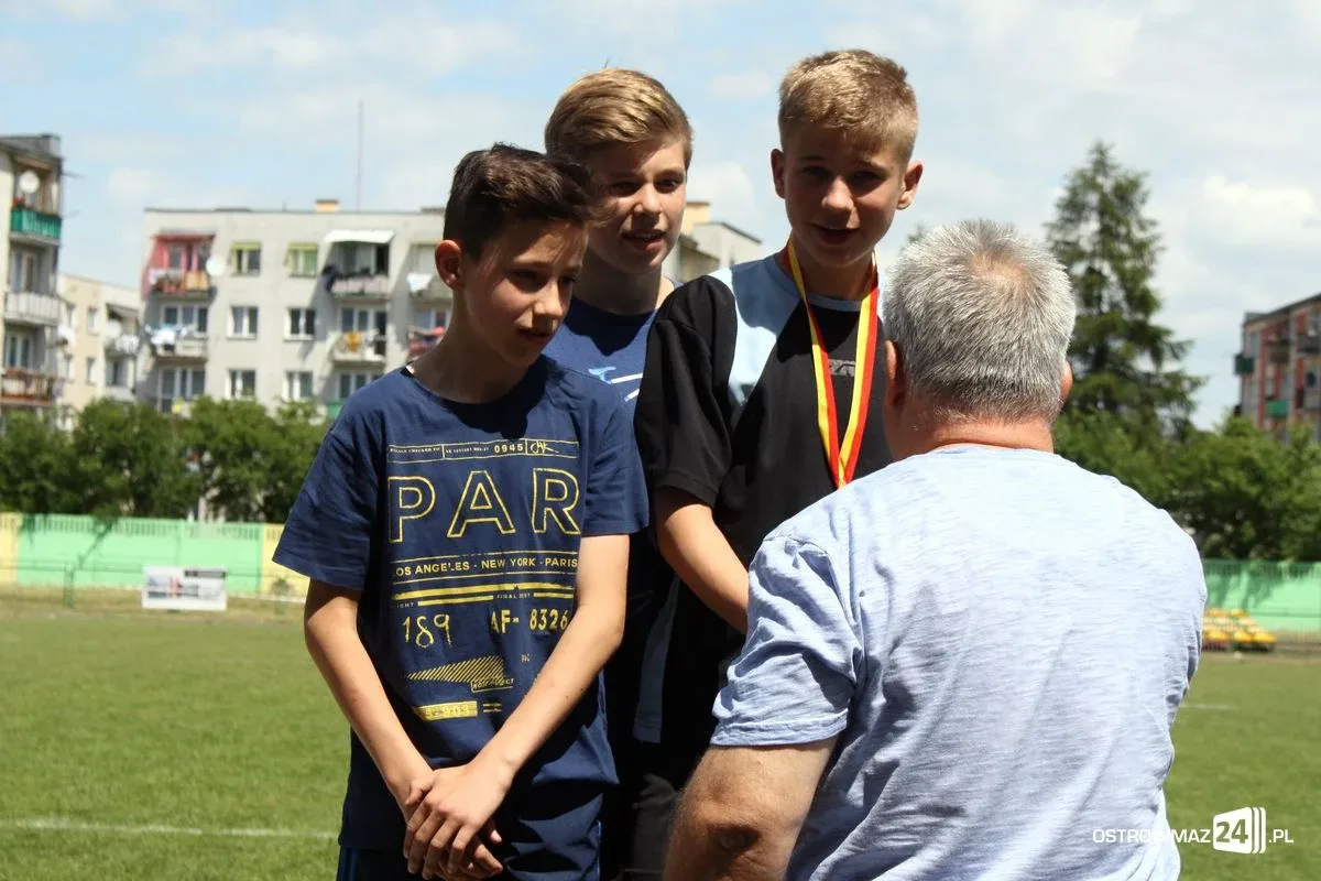 Mistrzostw miasta szkół w czwórboju i lekkoatletyce (zdjęcia)