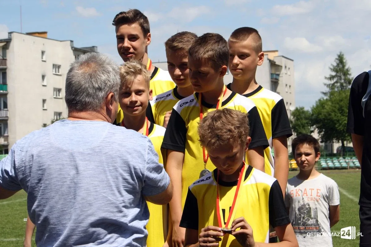 Mistrzostw miasta szkół w czwórboju i lekkoatletyce (zdjęcia)
