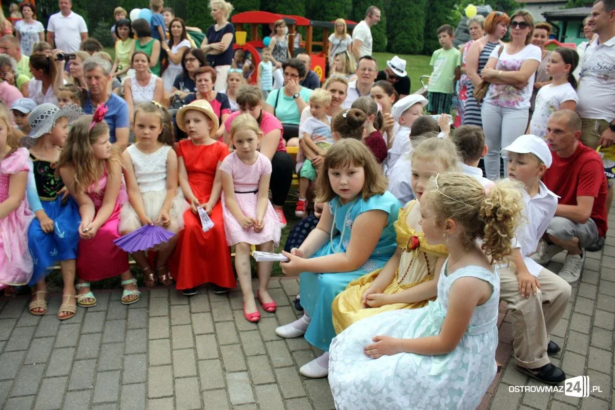 Piknik rodzinny w Miejskim Przedszkolu nr 1 (zdjęcia, wideo)