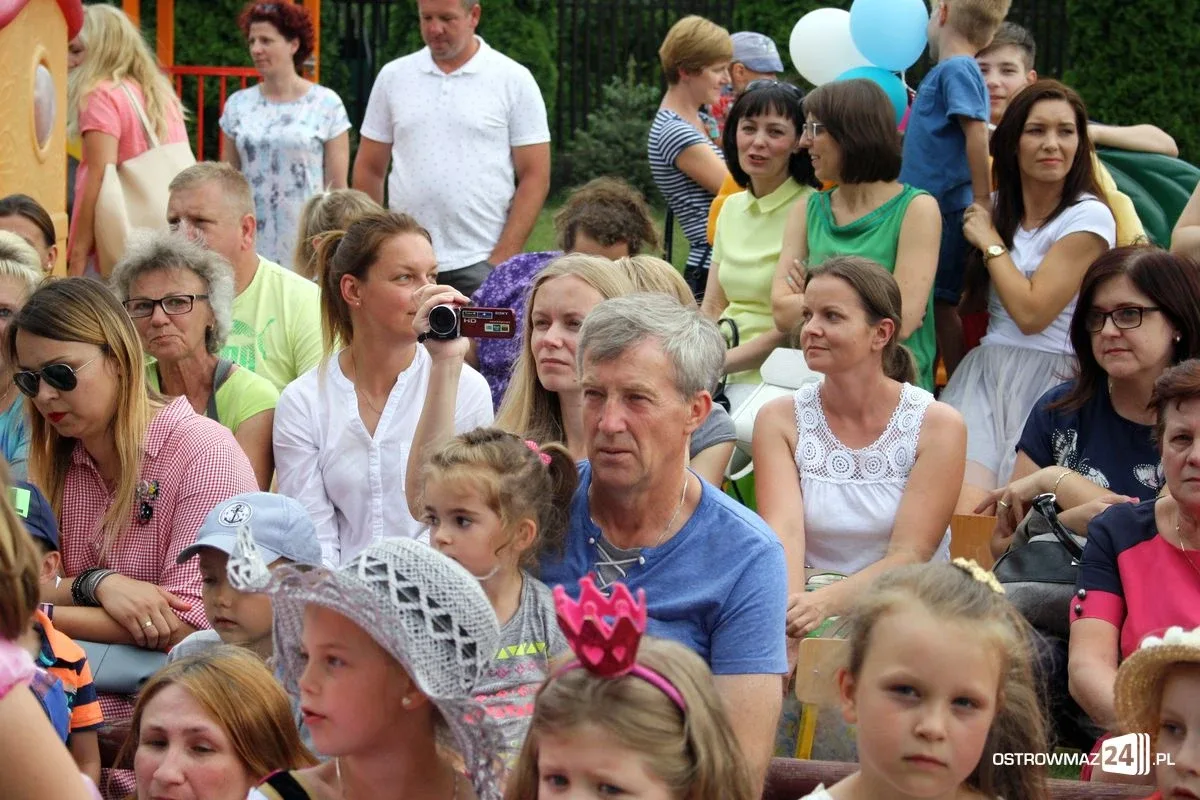 Piknik rodzinny w Miejskim Przedszkolu nr 1 (zdjęcia, wideo)