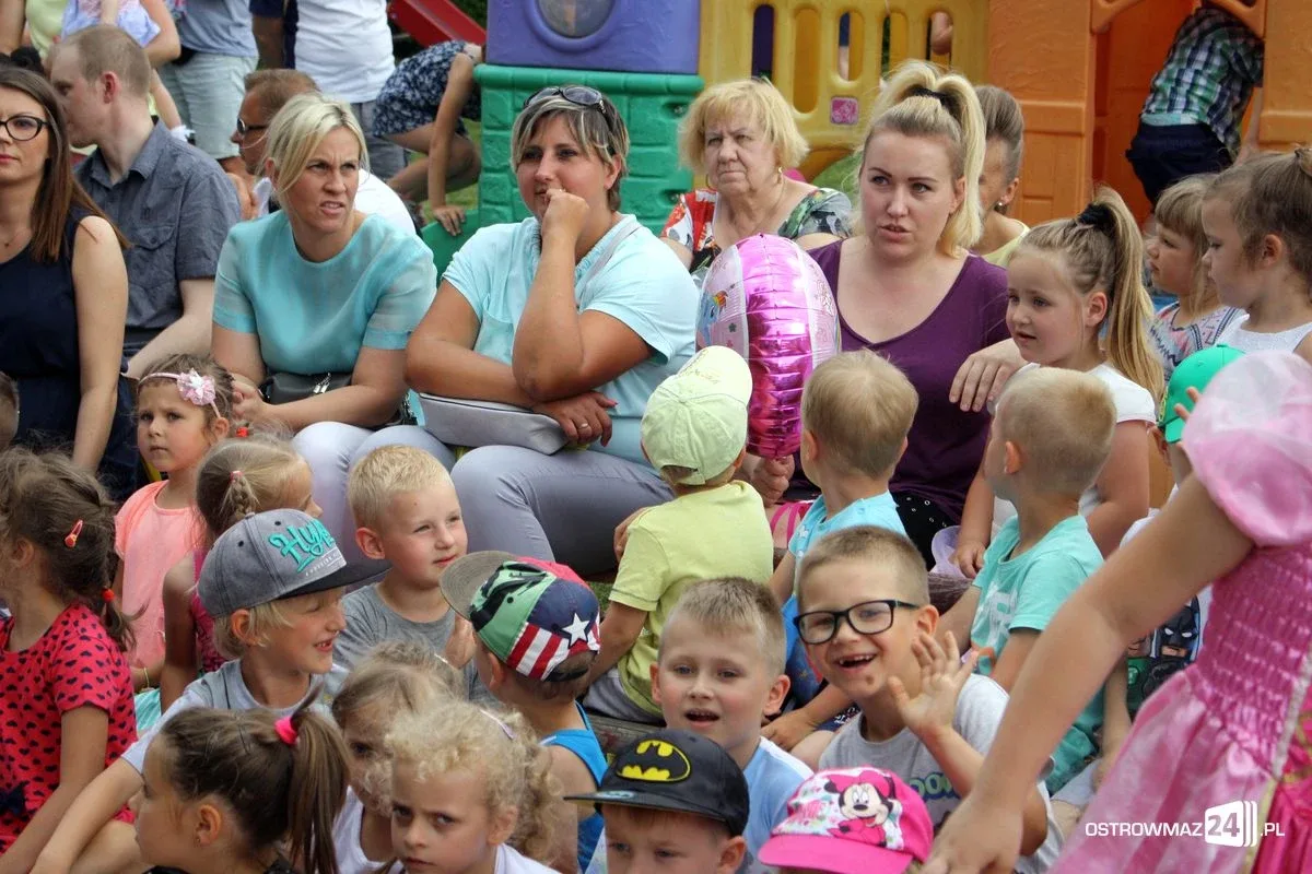 Piknik rodzinny w Miejskim Przedszkolu nr 1 (zdjęcia, wideo)