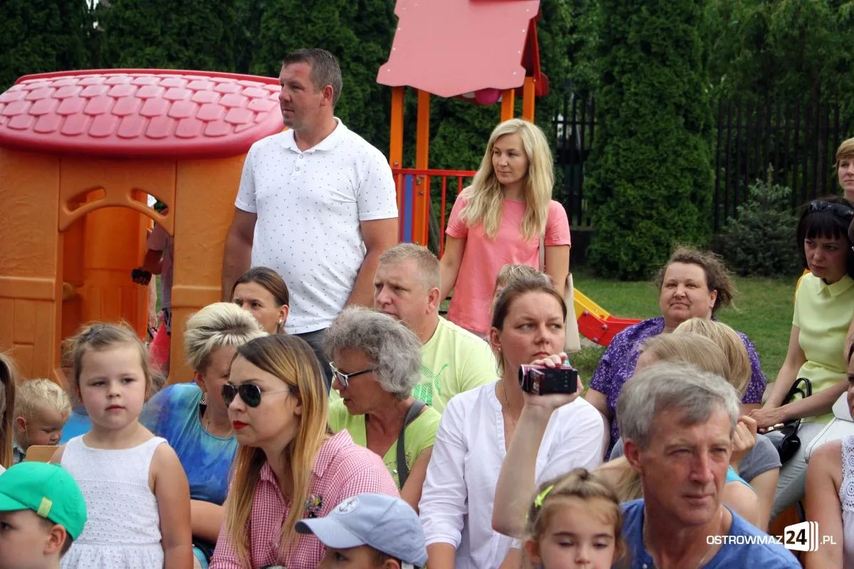 Piknik rodzinny w Miejskim Przedszkolu nr 1 (zdjęcia, wideo)