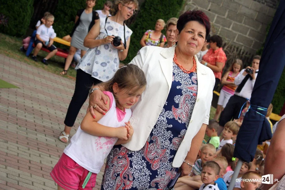 Piknik rodzinny w Miejskim Przedszkolu nr 1 (zdjęcia, wideo)