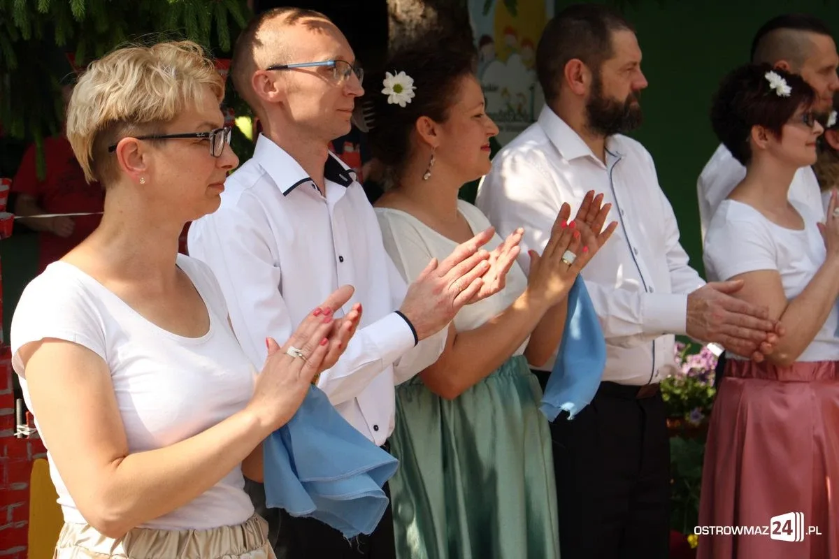 Piknik rodzinny w Miejskim Przedszkolu nr 1 (zdjęcia, wideo)