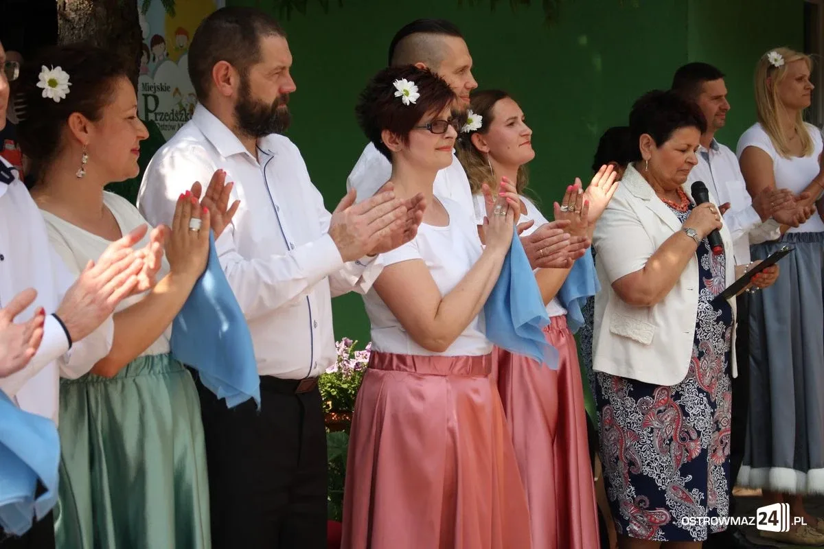 Piknik rodzinny w Miejskim Przedszkolu nr 1 (zdjęcia, wideo)