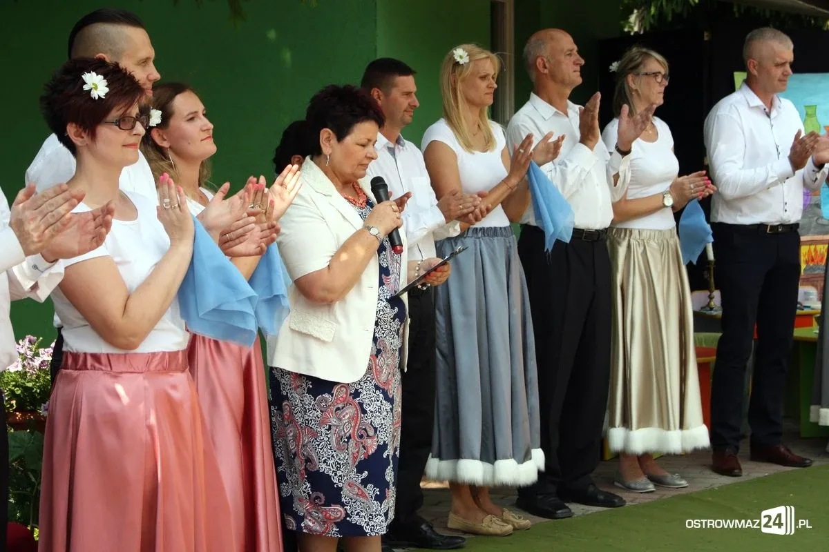 Piknik rodzinny w Miejskim Przedszkolu nr 1 (zdjęcia, wideo)
