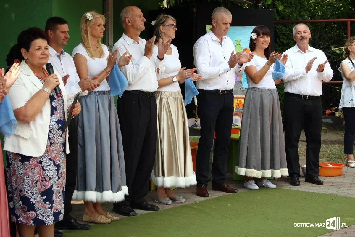 Piknik rodzinny w Miejskim Przedszkolu nr 1 (zdjęcia, wideo)