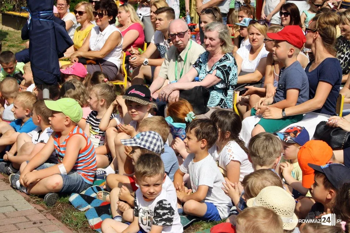 Piknik rodzinny w Miejskim Przedszkolu nr 1 (zdjęcia, wideo)