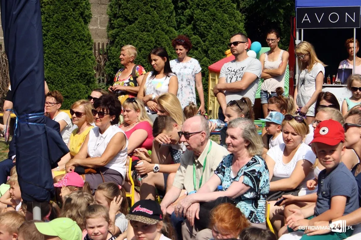 Piknik rodzinny w Miejskim Przedszkolu nr 1 (zdjęcia, wideo)