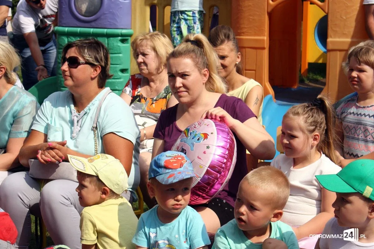 Piknik rodzinny w Miejskim Przedszkolu nr 1 (zdjęcia, wideo)