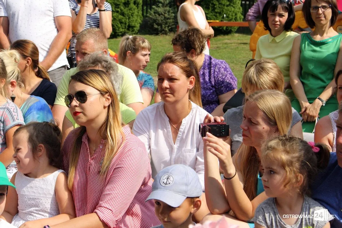 Piknik rodzinny w Miejskim Przedszkolu nr 1 (zdjęcia, wideo)