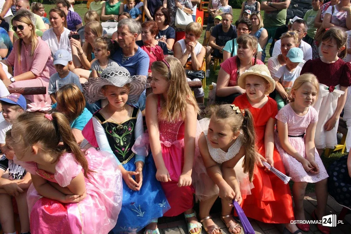 Piknik rodzinny w Miejskim Przedszkolu nr 1 (zdjęcia, wideo)