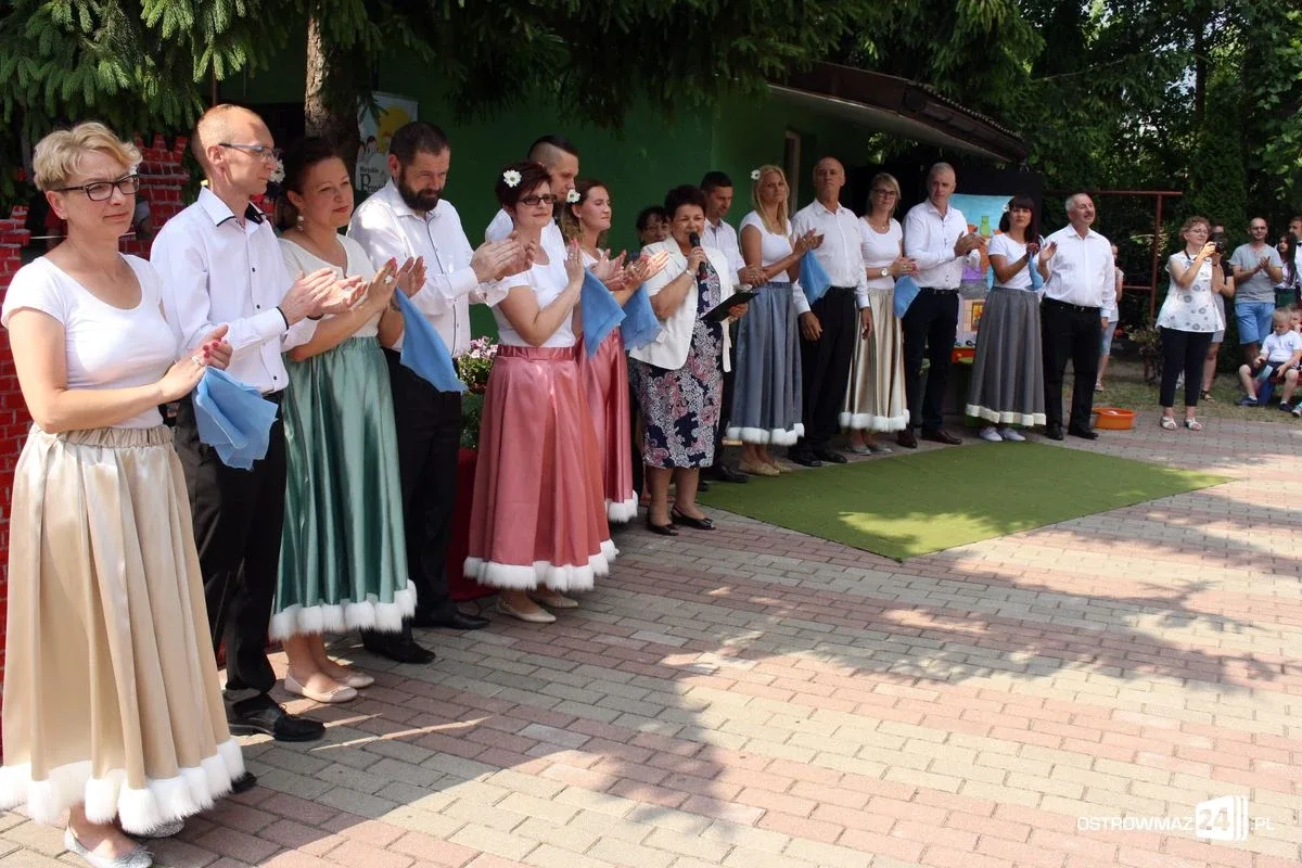 Piknik rodzinny w Miejskim Przedszkolu nr 1 (zdjęcia, wideo)