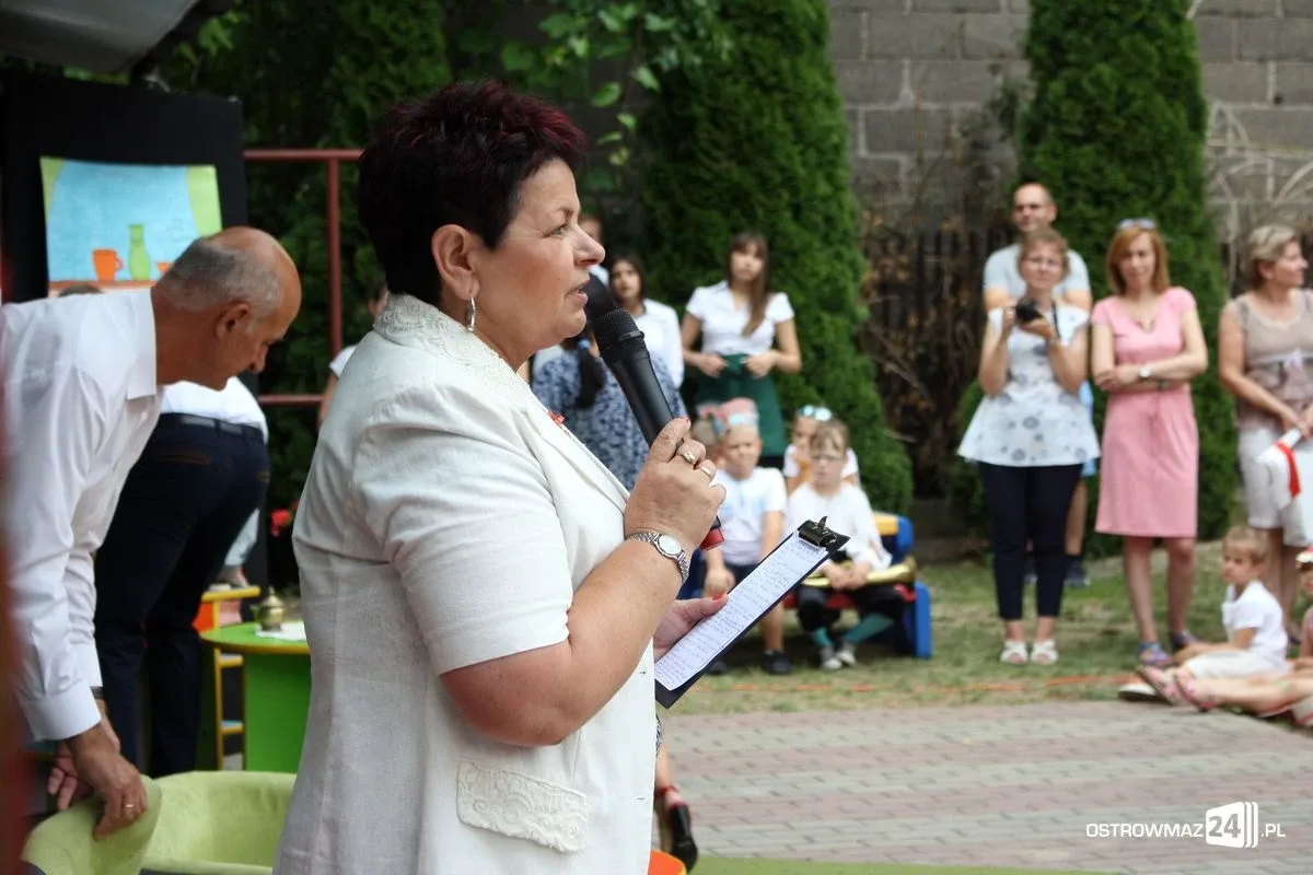 Piknik rodzinny w Miejskim Przedszkolu nr 1 (zdjęcia, wideo)