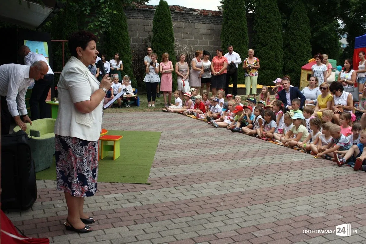 Piknik rodzinny w Miejskim Przedszkolu nr 1 (zdjęcia, wideo)