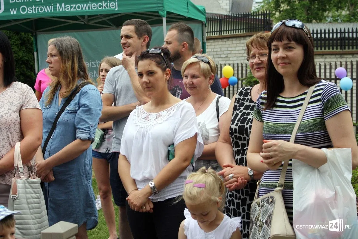 Piknik rodzinny w Miejskim Przedszkolu nr 1 (zdjęcia, wideo)