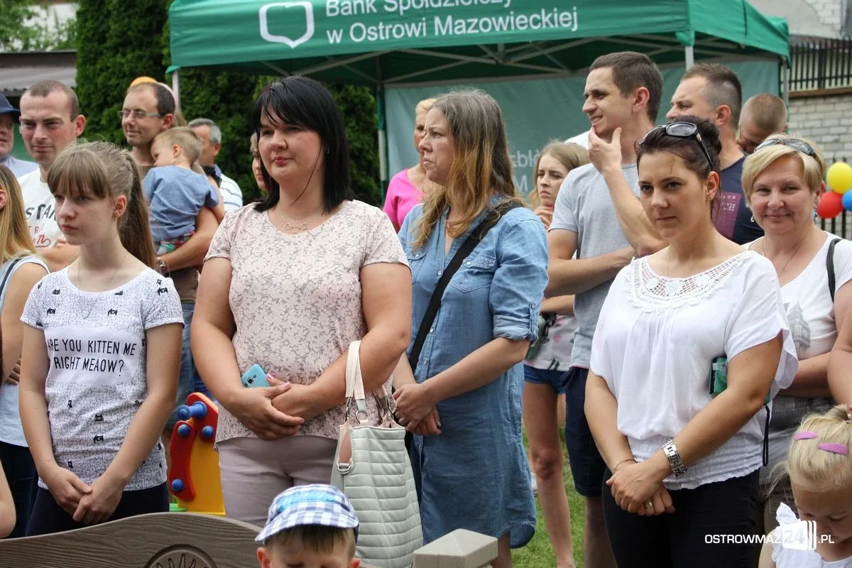 Piknik rodzinny w Miejskim Przedszkolu nr 1 (zdjęcia, wideo)