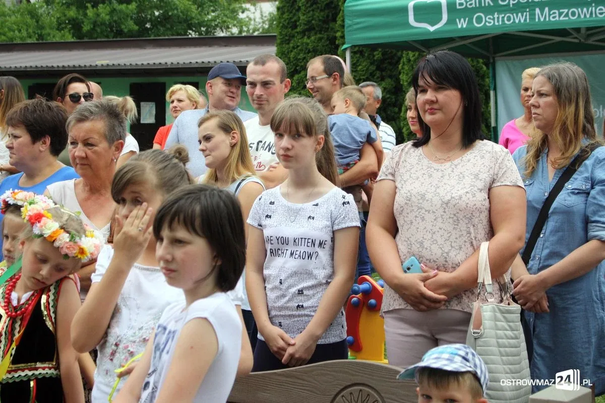 Piknik rodzinny w Miejskim Przedszkolu nr 1 (zdjęcia, wideo)