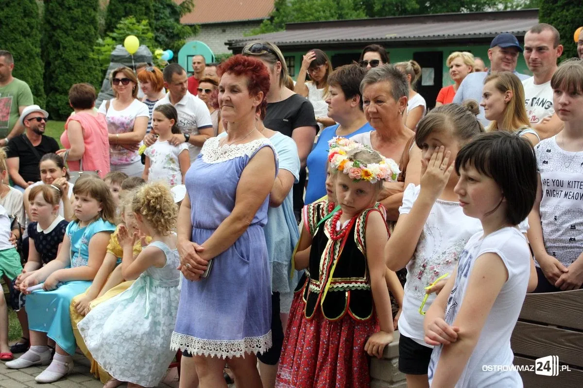 Piknik rodzinny w Miejskim Przedszkolu nr 1 (zdjęcia, wideo)