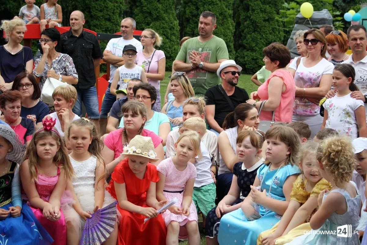 Piknik rodzinny w Miejskim Przedszkolu nr 1 (zdjęcia, wideo)