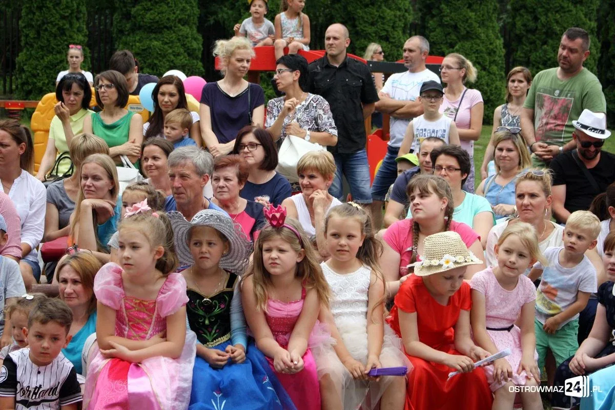 Piknik rodzinny w Miejskim Przedszkolu nr 1 (zdjęcia, wideo)