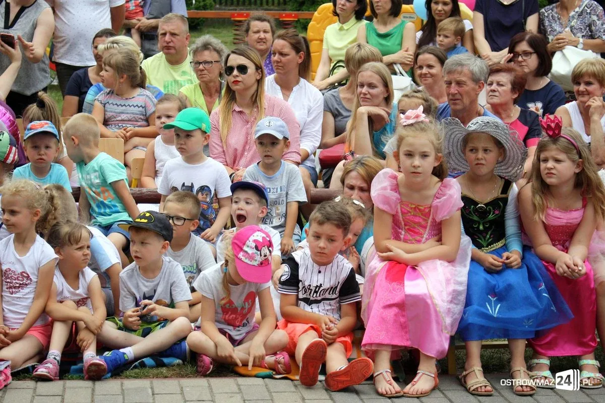 Piknik rodzinny w Miejskim Przedszkolu nr 1 (zdjęcia, wideo)
