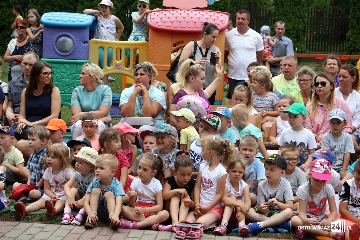 Piknik rodzinny w Miejskim Przedszkolu nr 1 (zdjęcia, wideo)