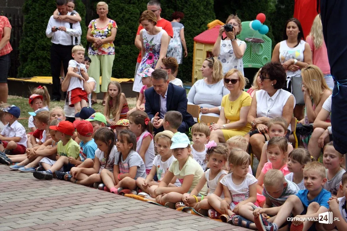Piknik rodzinny w Miejskim Przedszkolu nr 1 (zdjęcia, wideo)
