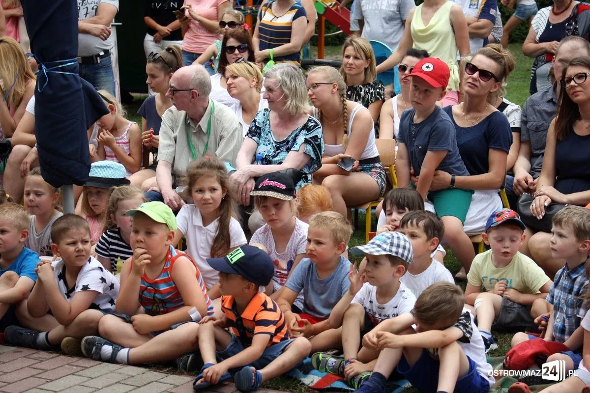 Piknik rodzinny w Miejskim Przedszkolu nr 1 (zdjęcia, wideo)