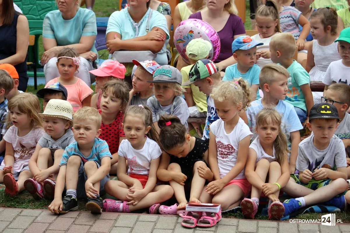 Piknik rodzinny w Miejskim Przedszkolu nr 1 (zdjęcia, wideo)