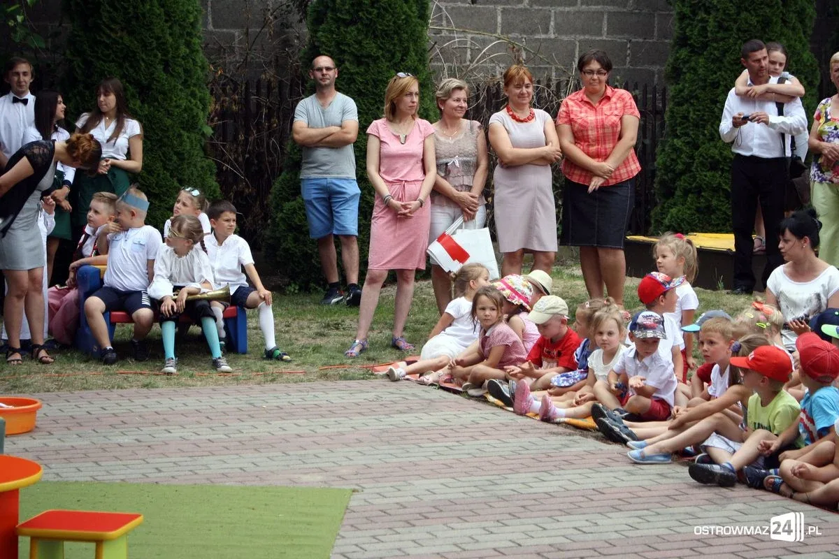Piknik rodzinny w Miejskim Przedszkolu nr 1 (zdjęcia, wideo)