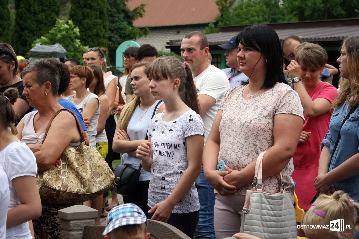 Piknik rodzinny w Miejskim Przedszkolu nr 1 (zdjęcia, wideo)