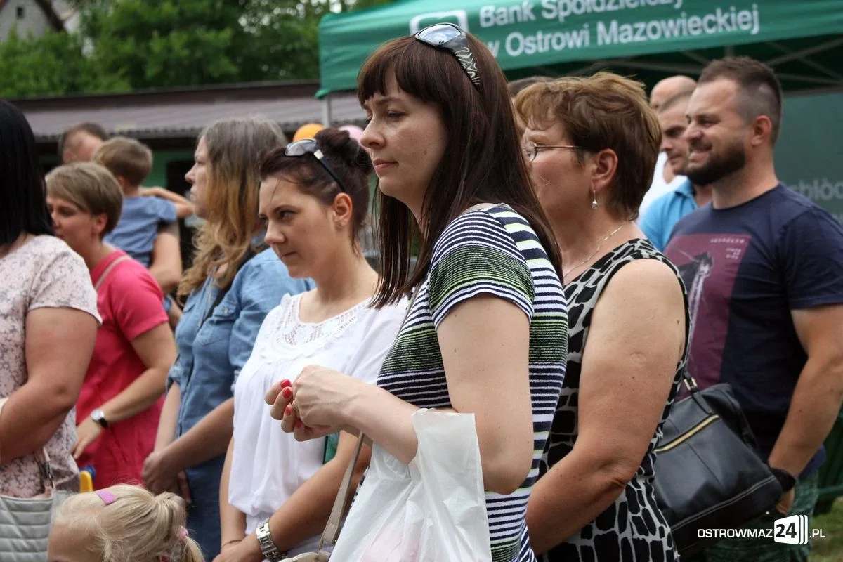 Piknik rodzinny w Miejskim Przedszkolu nr 1 (zdjęcia, wideo)