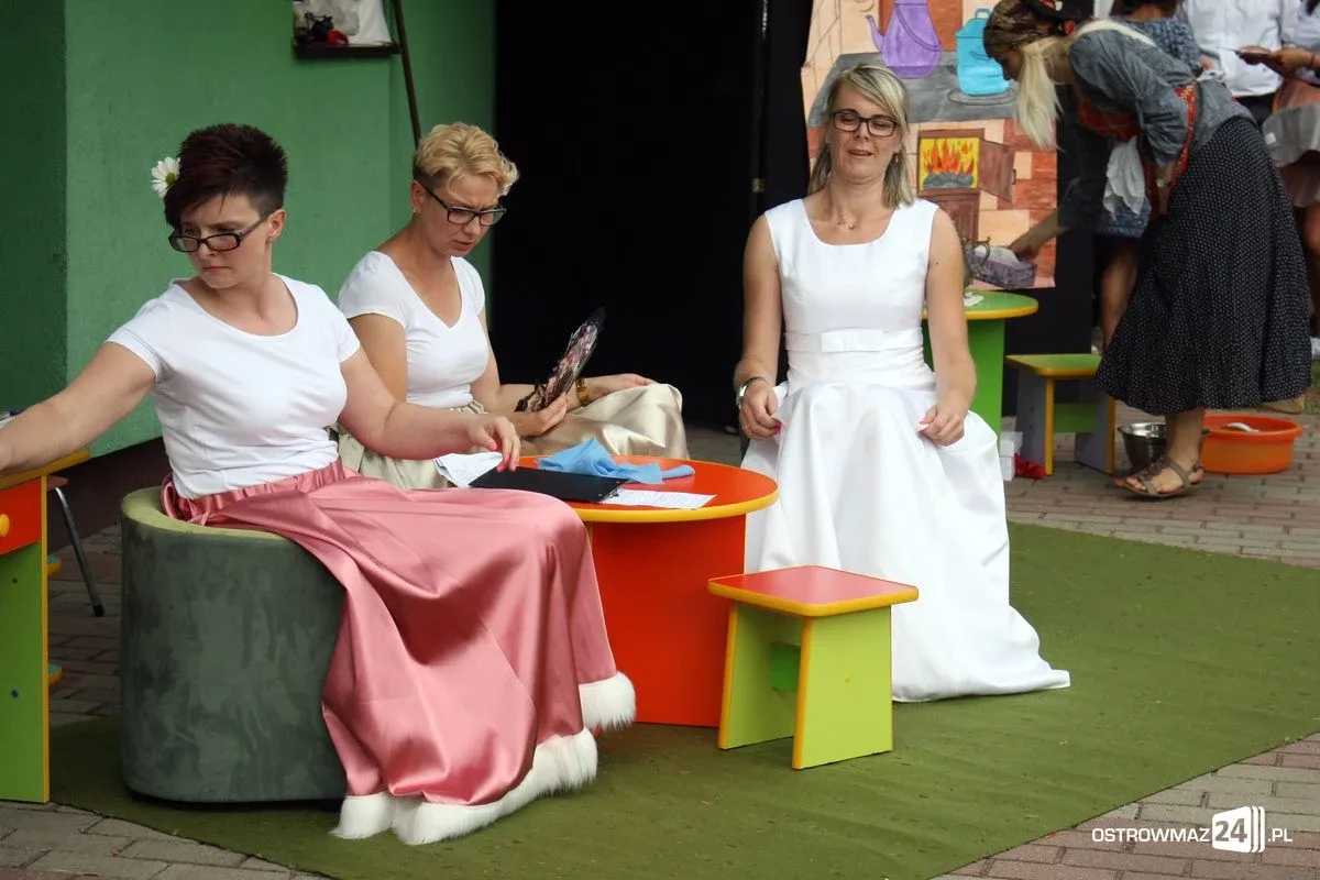 Piknik rodzinny w Miejskim Przedszkolu nr 1 (zdjęcia, wideo)